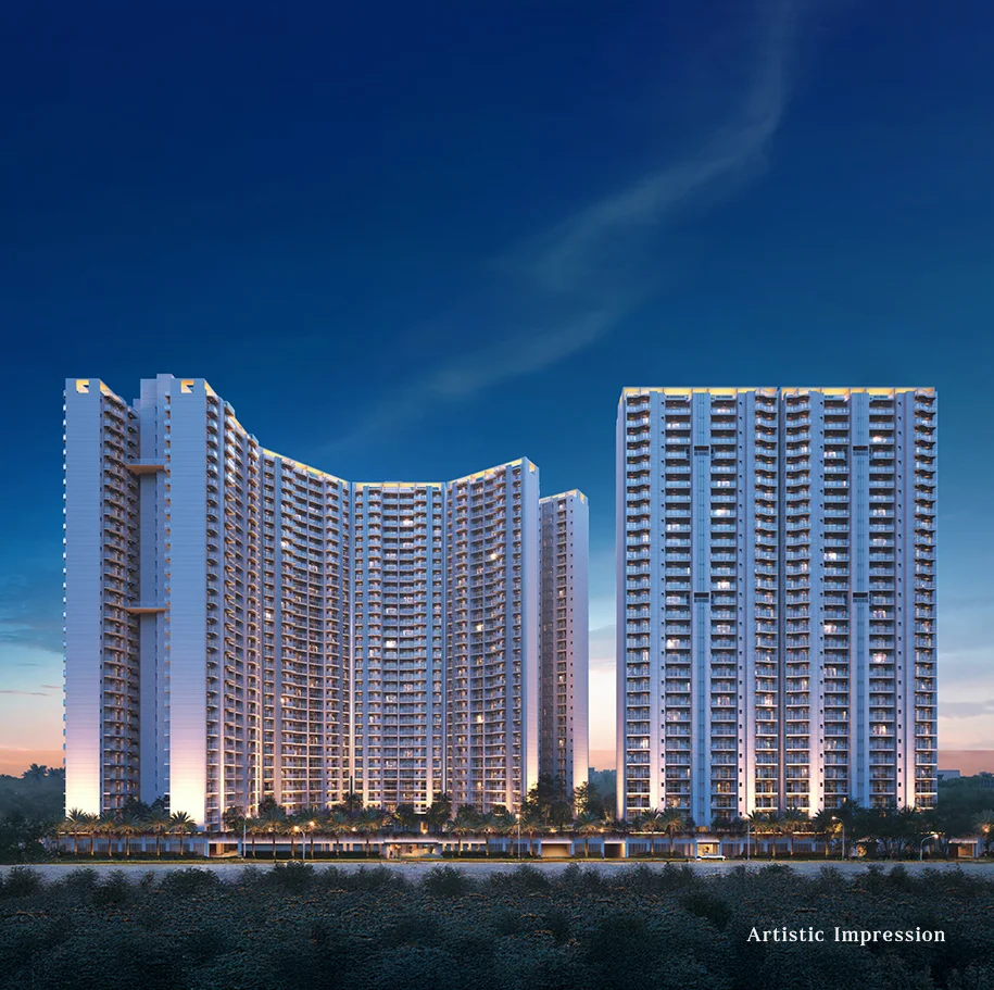 etrania residencesNoida